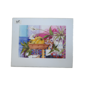 42 Reproduction tableau 24x30