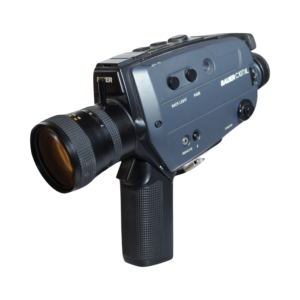 Camera super 8 BAUER C107XL