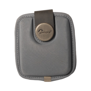 Etui gris LOWEPRO Slider 30