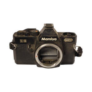 MAMIYA ZE pour pièce