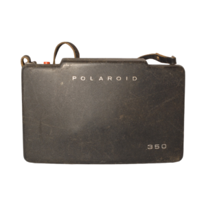 POLAROID 350 LAND CAMERA