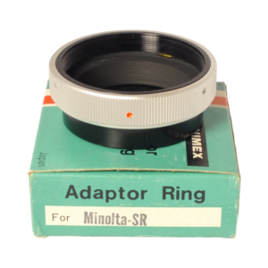 Adaptor Ring HANIMEX For Minolta-SR