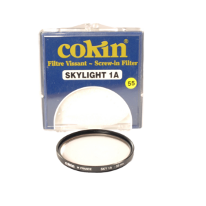 Filtre COKIN SKY 1A 55mm