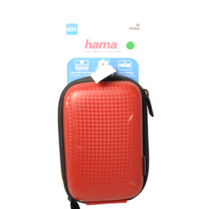 HAMA SACOCHE ROUGE