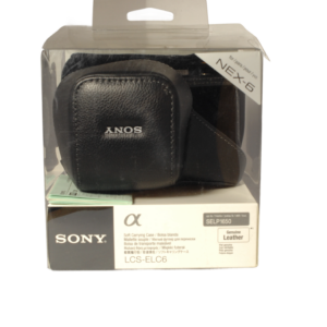 SONY housse de protection pour NEX-6