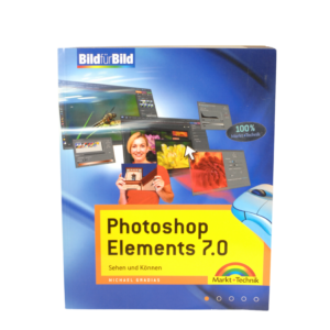 Livre Photoshop Elements 7.0